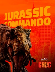 Jurassic Commando