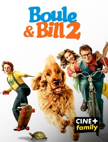 CINE+ Family - Boule & Bill 2