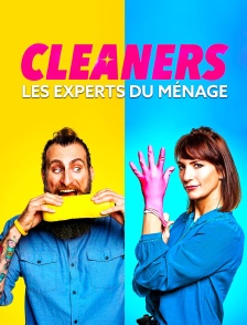 Cleaners les experts du ménage