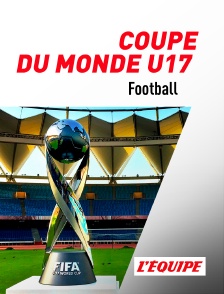 Football - Coupe du monde U17