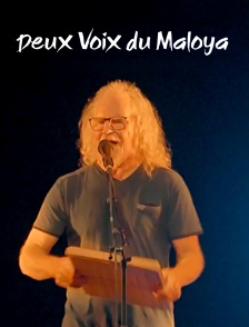 Deux voix du Maloya