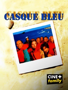 Casque bleu