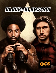 BlacKkKlansman : j'ai infiltré le Ku Klux Klan