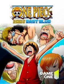 Game One - One Piece : Episode of East Blue