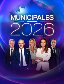 Elections municipales 2026