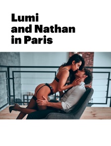 Lumi and Nathan in Paris