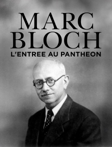 Marc Bloch, l'entrée au Panthéon