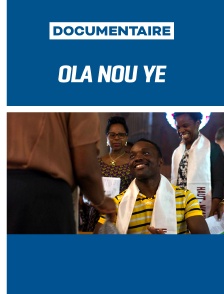 Ola nou yé ? Antillais catholiques en Île-de-France