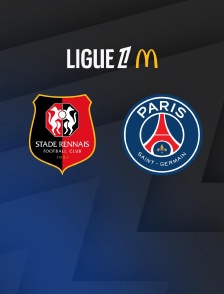 Football - Ligue 1 McDonald's : Rennes / Paris-SG - 2025-2026