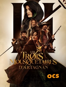 Les Trois Mousquetaires : d'Artagnan