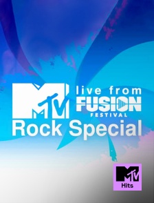 MTV Hits - Rock: MTV Live From Fusion 2019
