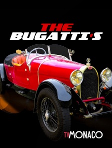 TV Monaco - The Bugatti's