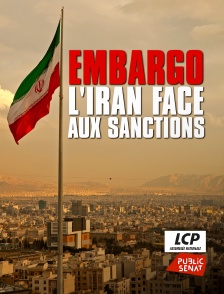 Embargo : l'Iran face aux sanctions