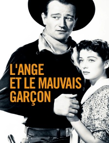 L'ange et le mauvais garçon