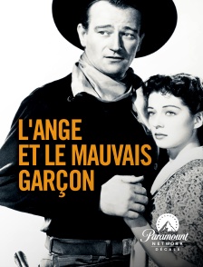 Paramount Network Décalé - L'ange et le mauvais garçon