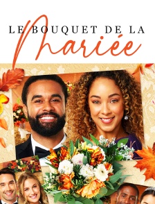 Le bouquet de la mariée