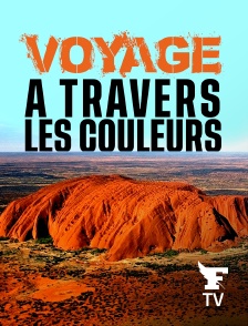 Le Figaro TV Île-de-France - Voyage à travers les couleurs