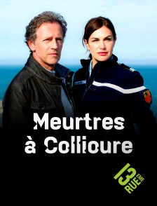 Meurtres à Collioure