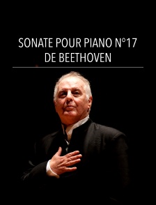 Sonate pour piano n°17, de Beethoven