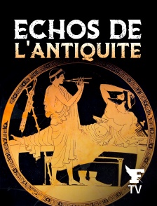 Le Figaro TV Île-de-France - Echos de l'Antiquité