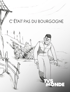 TV5MONDE - C'était pas du Bourgogne