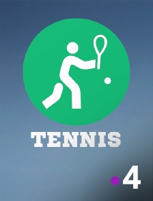 France 4 - Roland-Garros - Qualifications - 2025 - 20250519