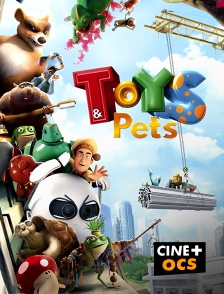 CINÉ Cinéma - Toys & pets