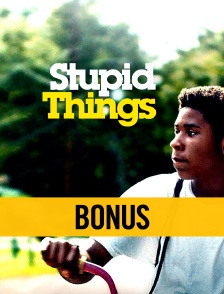 Stupid Things : le bonus