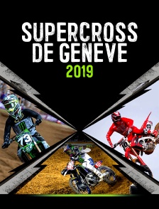 Supercross de Genève 2019