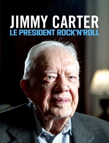 Jimmy Carter : Le président rock'n'roll