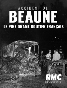 RMC Découverte - Accident de Beaune : le pire drame routier français