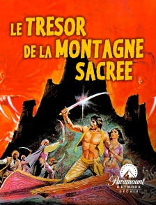 Paramount Network Décalé - Le trésor de la montagne sacrée