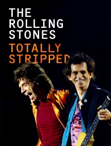 The Rolling Stones - Totally Stripped
