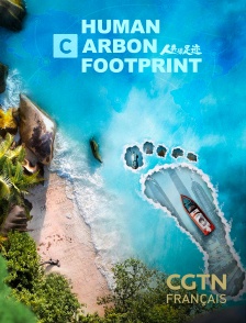 CGTN FR - Human Carbon Footprint en replay