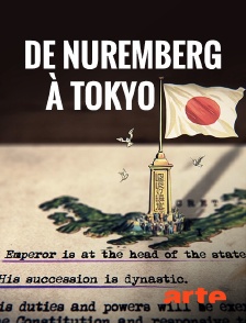 Arte - De Nuremberg à Tokyo