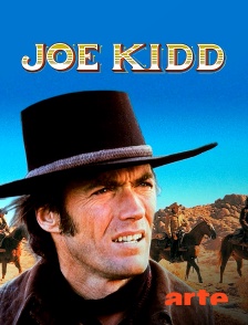 Arte - Joe Kidd