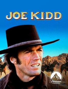 Paramount Channel - Joe Kidd