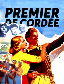 Premier de cordée