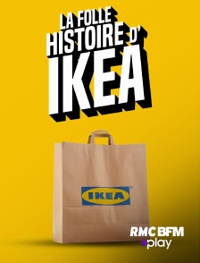 RMC BFM Play - La folle histoire d'Ikea en replay