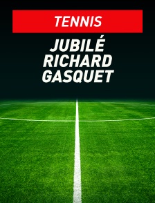 Tennis : Jubilé Richard Gasquet
