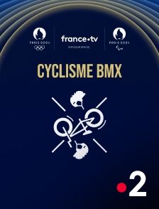 France 2 - Paris 2024 - Cyclisme BMX en replay