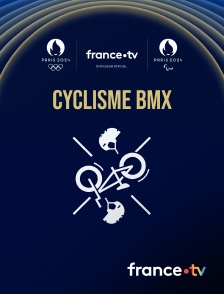 France.tv - Paris 2024 - Cyclisme BMX