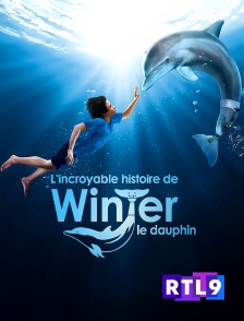 RTL 9 - L'incroyable histoire de Winter le dauphin