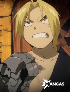 MANGAS - Full Metal Alchemist : Brotherhood