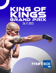 FightBox - King Of Kings Grand Prix 26.11.2022