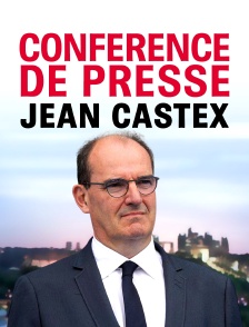Conférence de presse de Jean Castex