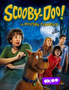 Okoo - Scooby-Doo : le mystère commence