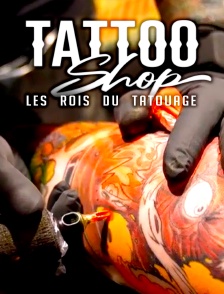 Tattoo shop : les rois du tatouage