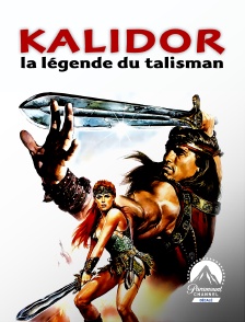 Paramount Channel Décalé - Kalidor, la légende du talisman