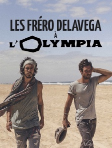 Les Fréro Delavega à l'Olympia